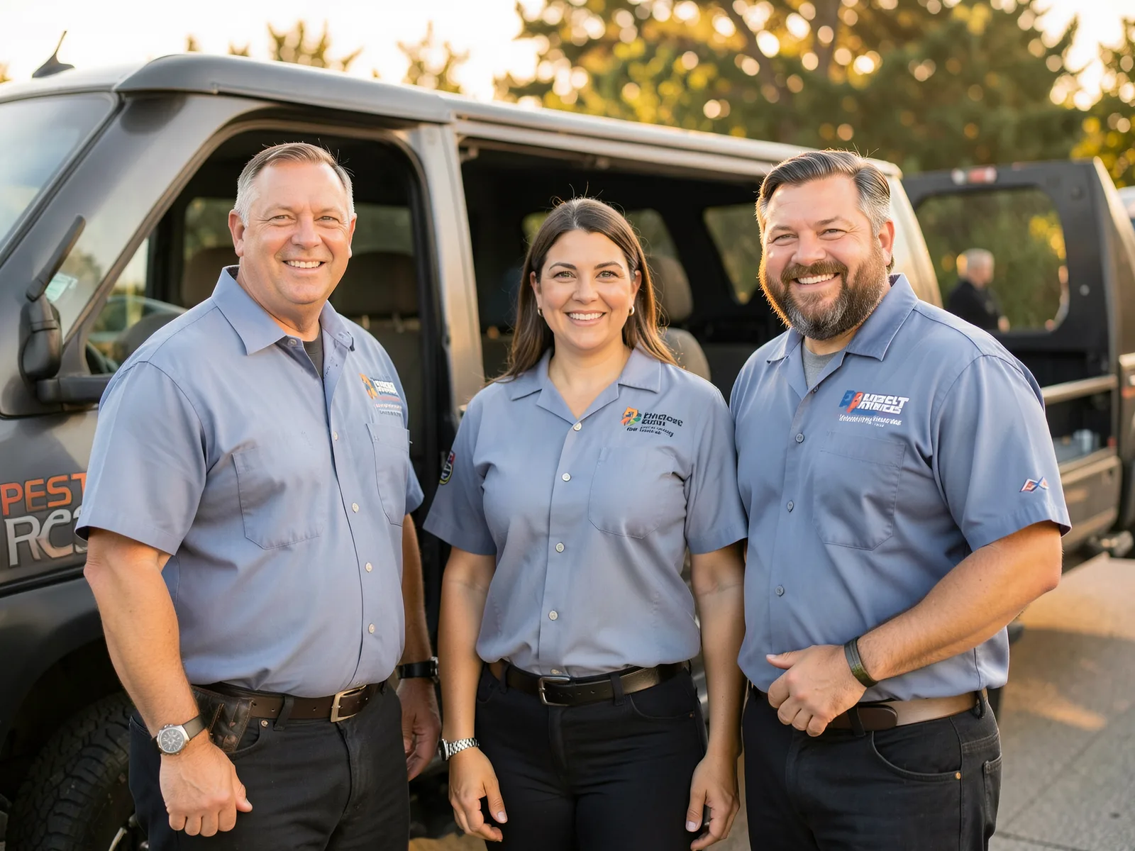 Pest Control company in Grant, NE