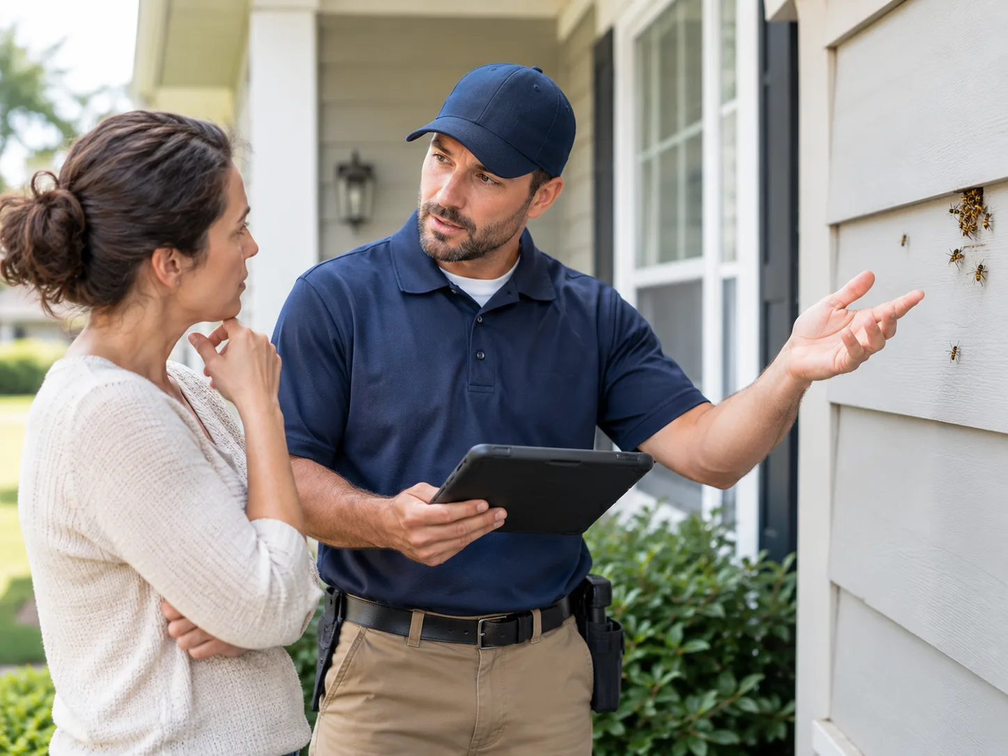 Pest Control Grant, NE FAQs