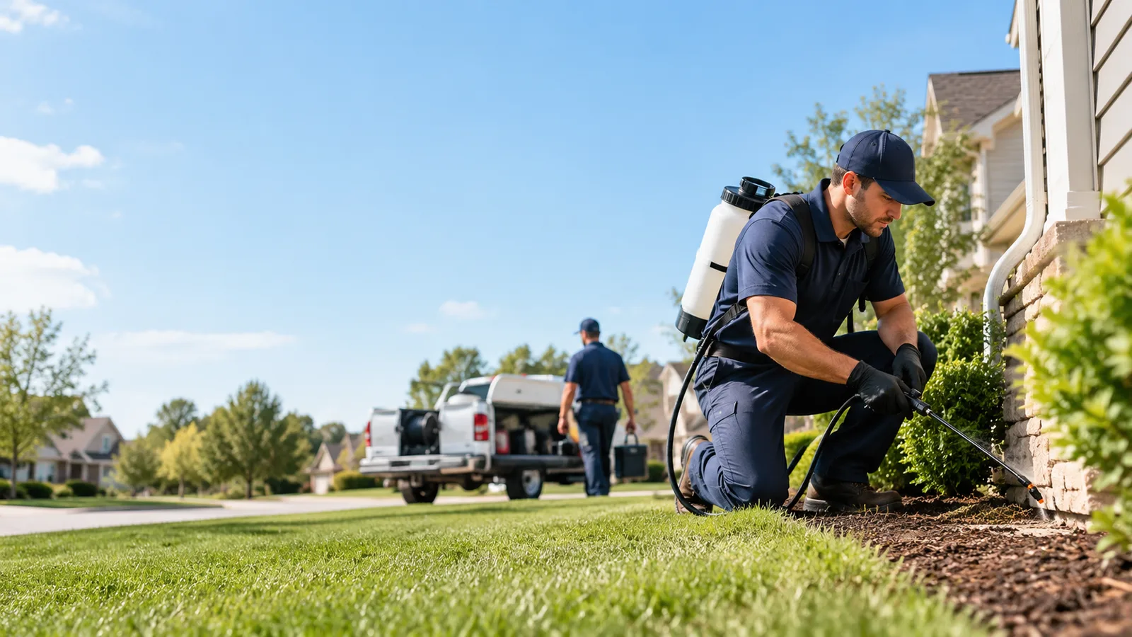 Pest Control in Grant, NE near me